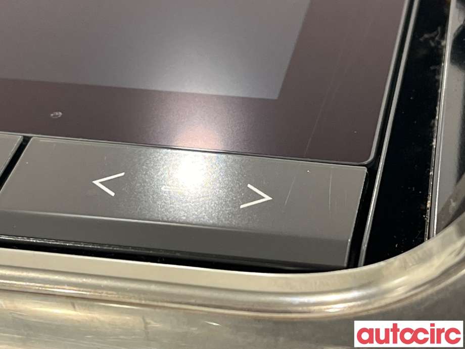 Varmeapparat betjening til Mazda MX-30 2020-->> (MAZDA|DJBA-61-190B|DJBA61190B)