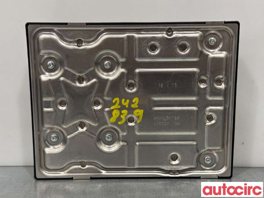 Styreenhet comfort (BCM) til Audi A4 2007-2014 (Type IV) (B8) (B8) (AUDI|8K0907063DL|08016001|8K0907063DH)