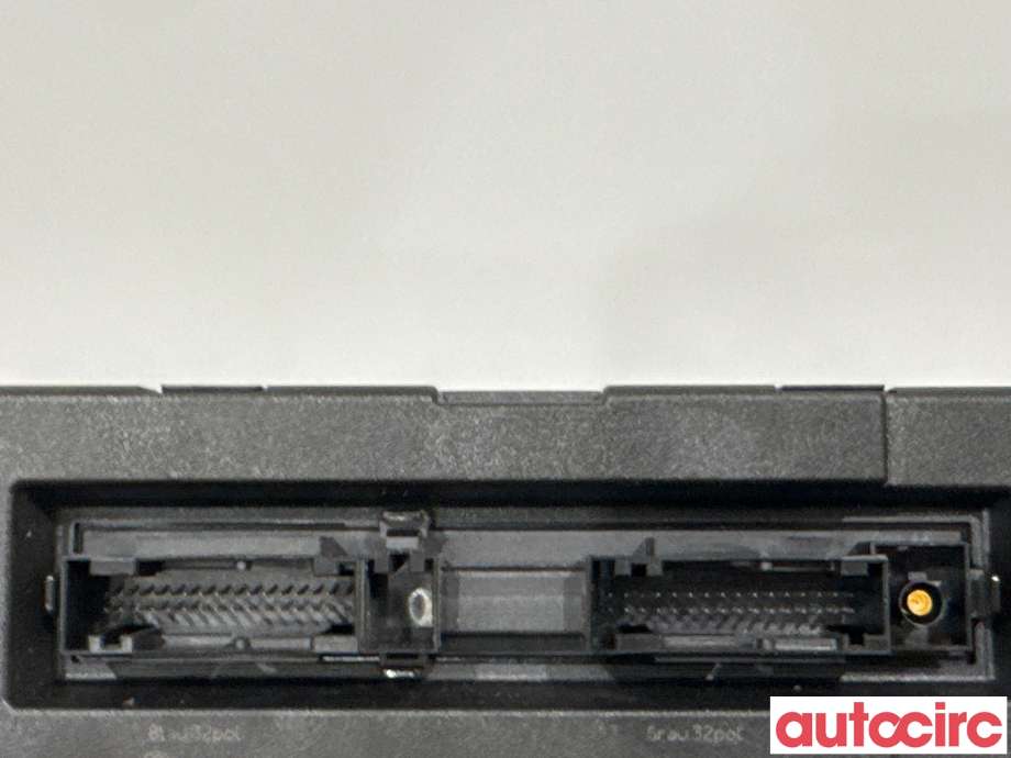 Styreenhet comfort (BCM) til Audi A4 2007-2014 (Type IV) (B8) (B8) (AUDI|8K0907064KJ|5DK012350-00|8K0907064KG)