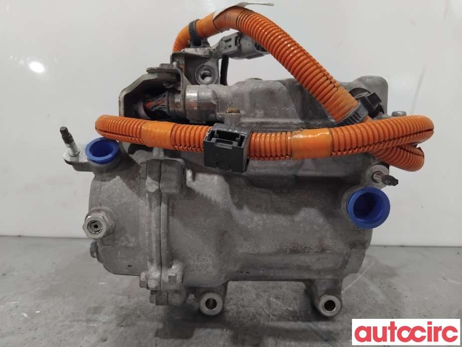 Aircondition kompressor til Mitsubishi Outlander 2015-->> (Type III, Fase 2)  (MITSUBISHI|7813A784|AKJ200A202F|7813A379)