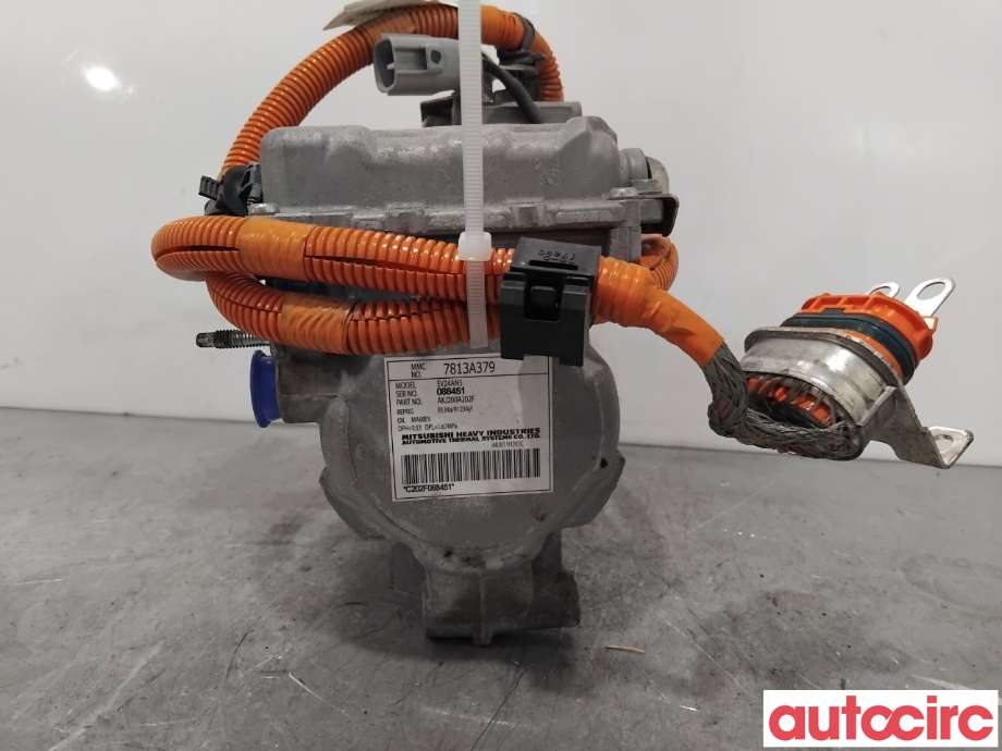 Aircondition kompressor til Mitsubishi Outlander 2015-->> (Type III, Fase 2)  (MITSUBISHI|7813A784|AKJ200A202F|7813A379)