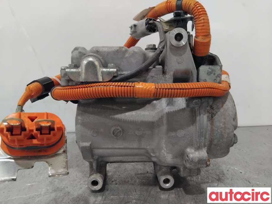 Aircondition kompressor til Mitsubishi Outlander 2015-->> (Type III, Fase 2)  (MITSUBISHI|7813A784|AKJ200A202F|7813A379)