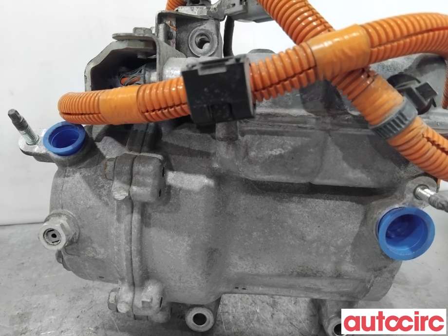 Aircondition kompressor til Mitsubishi Outlander 2015-->> (Type III, Fase 2)  (MITSUBISHI|7813A784|AKJ200A202F|7813A379)