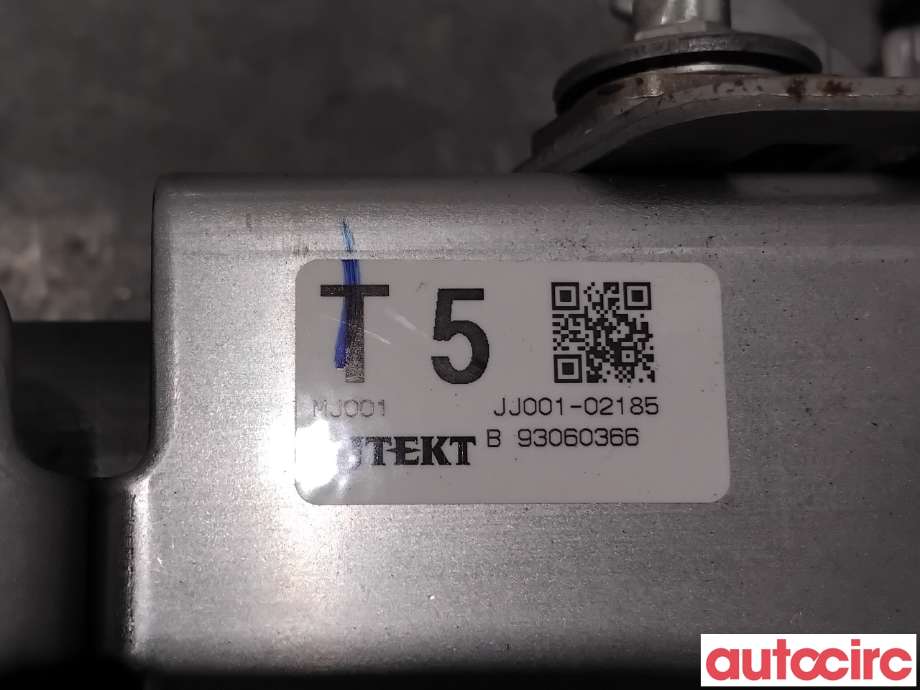 Rattaksel elektrisk servo til Mitsubishi Outlander 2015-->> (Type III, Fase 2) (MITSUBISHI|4405A234|JJ001-02185|)