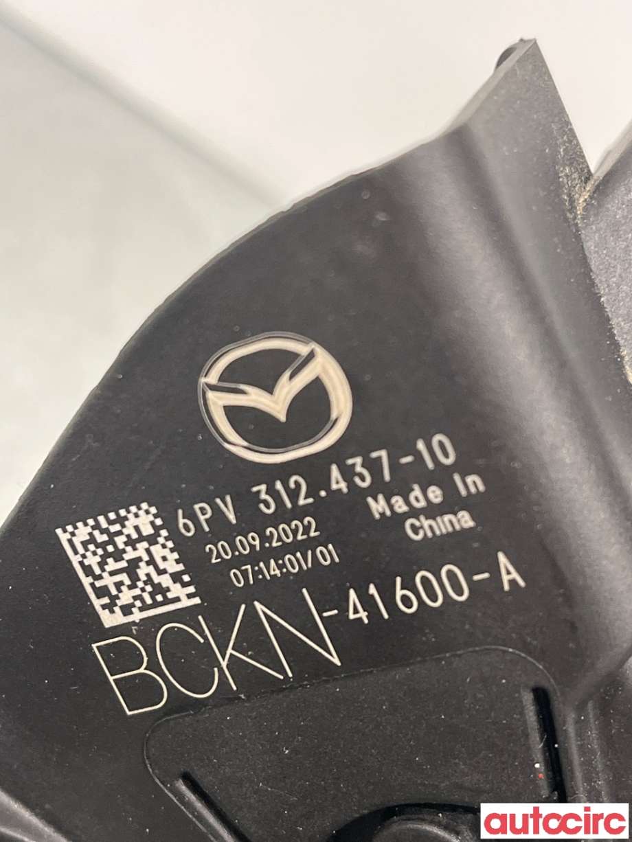 Pedal gass til Mazda MX-30 2020-->>  (MAZDA|BCKN-41-600A|BCKN41600A)