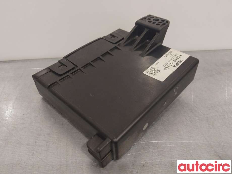 Styreenhet diverse til Toyota Avensis 2009-2015 (Type III, Fase 1)  (TOYOTA|8865005240|88650-05240)