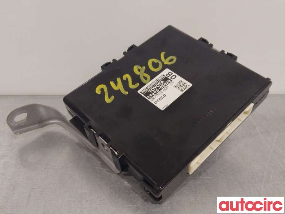 Styreenhet diverse til Toyota Avensis 2009-2015 (Type III, Fase 1) (TOYOTA|8969005020|89690-05020)