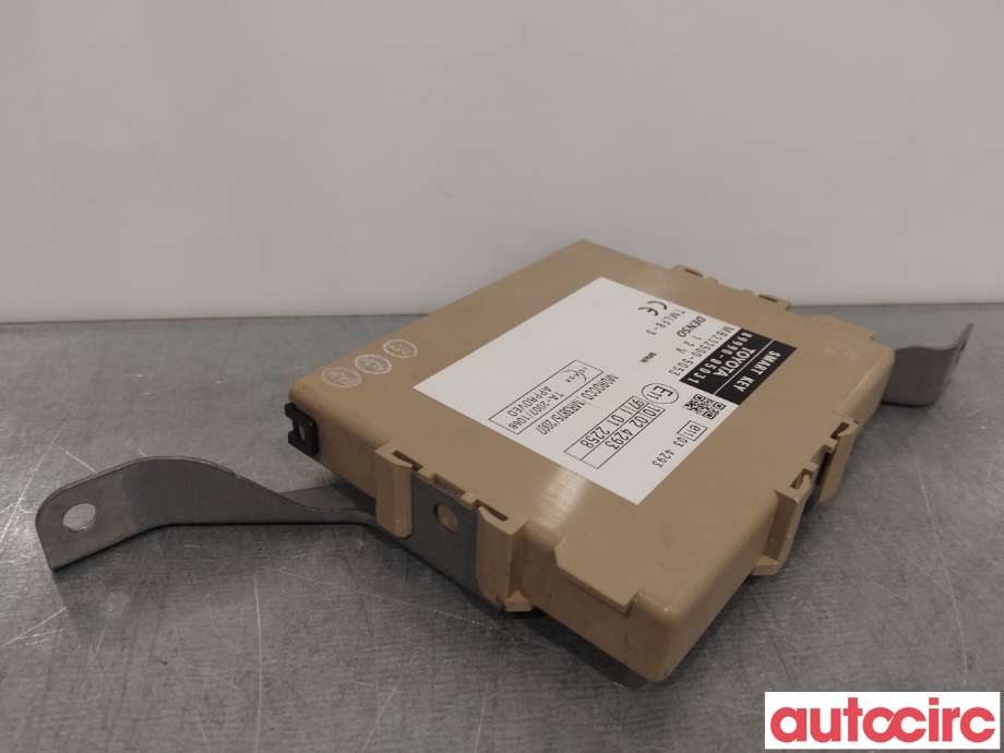 Styreenhet nøkkelfri/keyless til Toyota Avensis 2009-2015 (Type III, Fase 1)  (TOYOTA|8999005031|89990-05031)