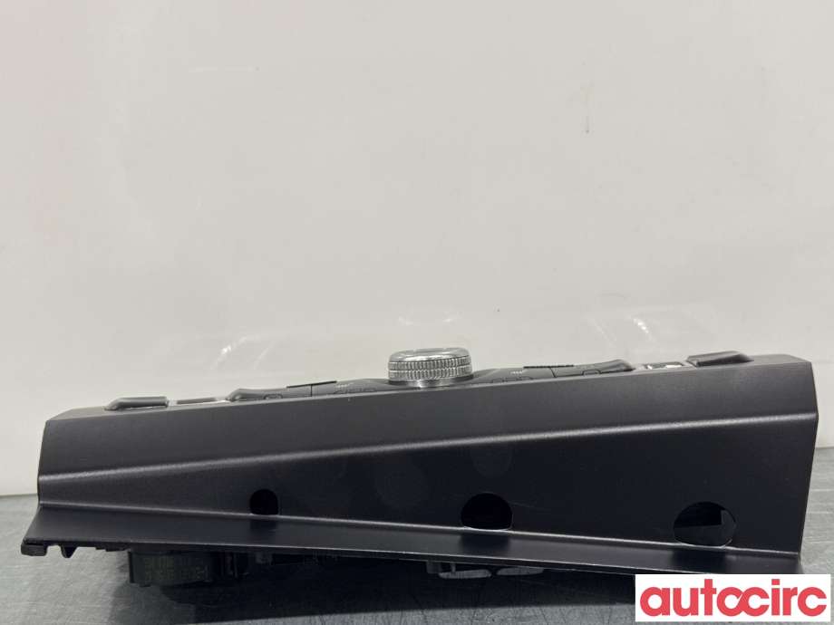 Varmeapparat betjening til Audi A4 2007-2014 (Type IV) (B8) (B8) (AUDI|8K1820043AT|A2C92743700)