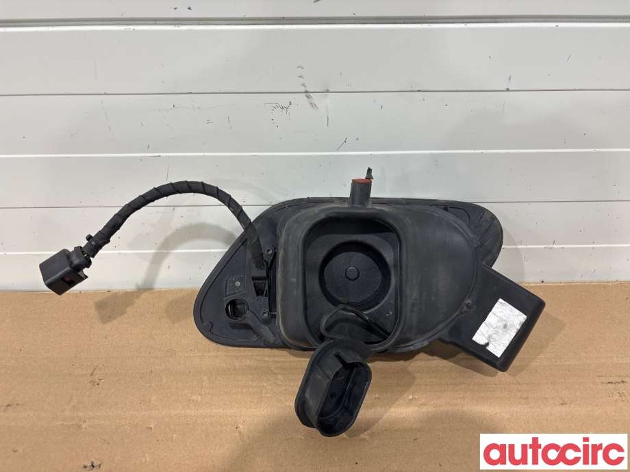 Tanklokk til VW e-Golf 2017-2020 (Fase 2)  (VOLKSWAGEN|5GE809857G|)