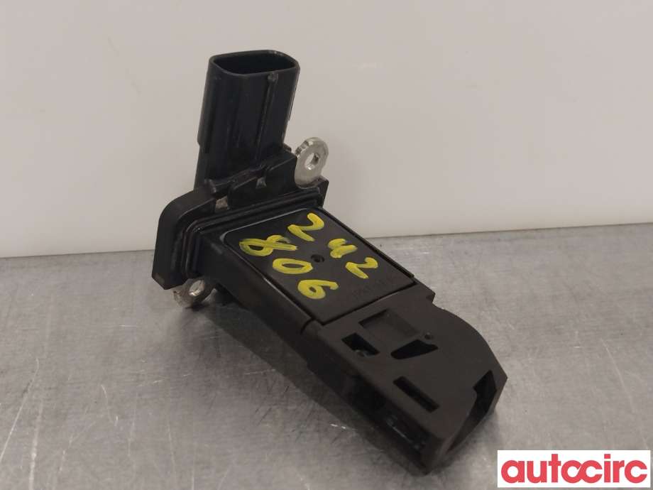 Luftmengde/luftmassemåler til Toyota Avensis 2009-2015 (Type III, Fase 1)  (TOYOTA|2220426010|22204-26010)