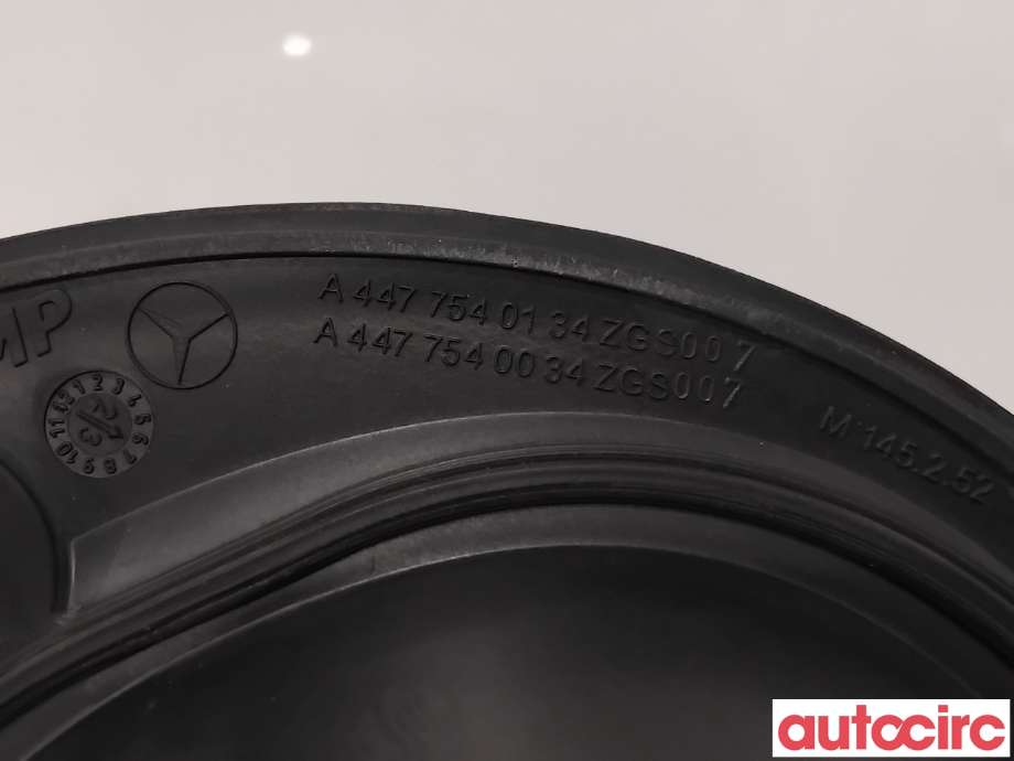 Tanklokk til Mercedes Vito 2014-->> (W447) (W447) (MERCEDES|A4477504200||A4477540134)