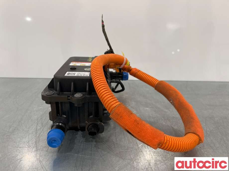 Varmeapparat register til Hyundai Kona 2021-2023 (Type I, Fase 2)  (HYUNDAI|375W2HF001|)