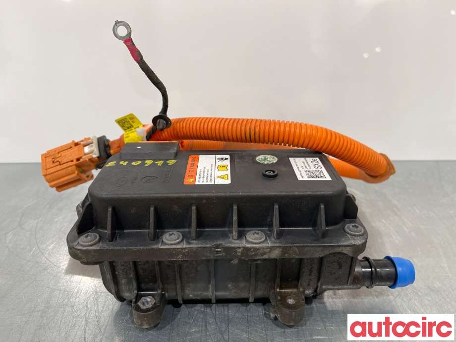 Varmeapparat register til Hyundai Kona 2021-2023 (Type I, Fase 2)  (HYUNDAI|375W2HF001|)