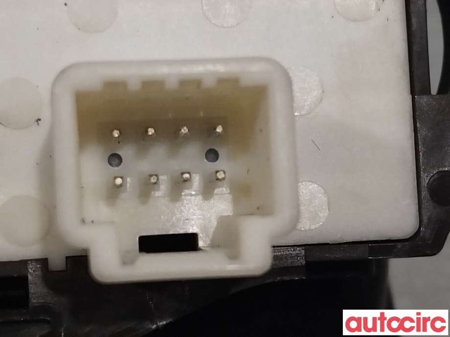 Bryter elektrisk håndbrekk/parkbrems til Toyota Avensis 2009-2015 (Type III, Fase 1)  (TOYOTA|8439005010|)