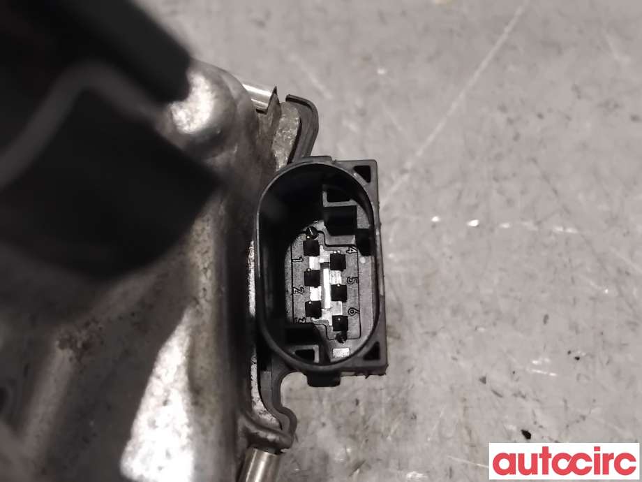 Spjeldhus til Volvo XC60 2014-2017 (Type I, Fase 2)  (VOLVO|31216665|0280750520)