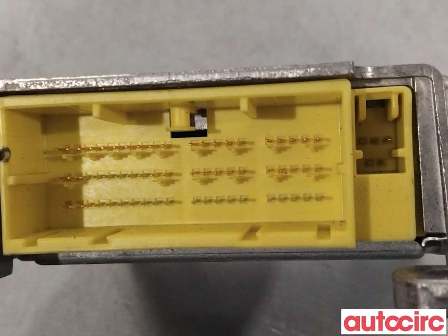 Airbag elektronikk til Toyota Avensis 2009-2015 (Type III, Fase 1) (TOYOTA|8917005230|89170-05230)