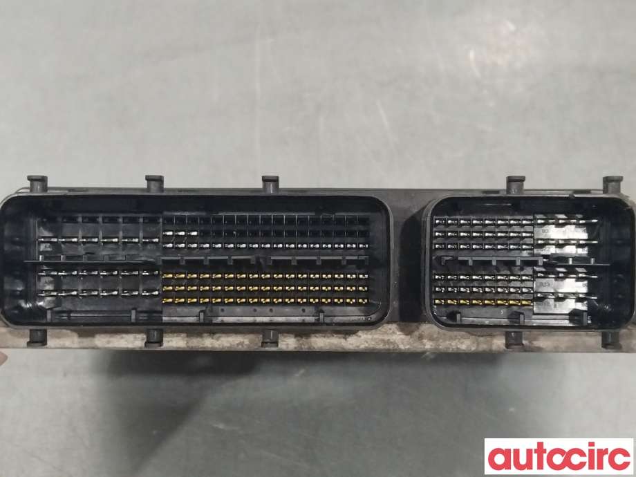 Styreenhet motor til Toyota Avensis 2009-2015 (Type III, Fase 1)  (TOYOTA|8966105D20|89661-05D20)
