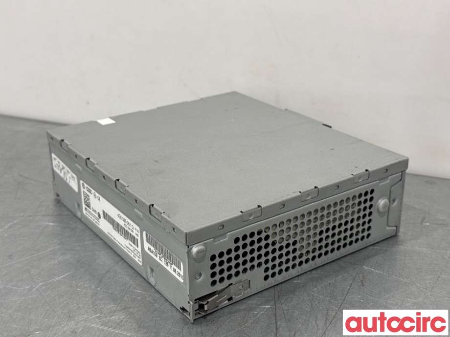 Bilstereo navigasjon til Audi A4 2007-2014 (Type IV) (B8) (B8) (AUDI|4G0035061Q|HBA109)