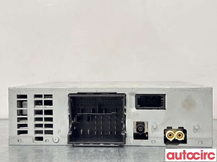 Bilstereo navigasjon til Audi A4 2007-2014 (Type IV) (B8) (B8) (AUDI|4G0035061Q|HBA109)