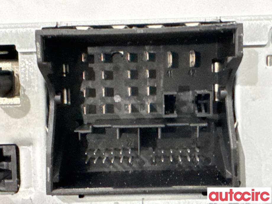 Bilstereo navigasjon til Audi A4 2007-2014 (Type IV) (B8) (B8) (AUDI|4G0035061Q|HBA109)