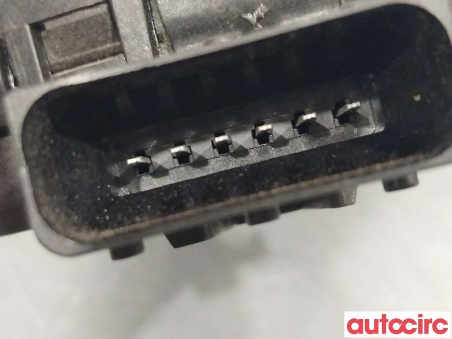 Pedal gass til Mitsubishi Colt 2004-2008 (Type VII, Fase 1)  (MITSUBISHI|MN125792)