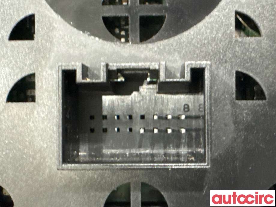 Bryter diverse til Audi A4 2007-2014 (Type IV) (B8) (B8) (AUDI|8T0919611K|90025-521)