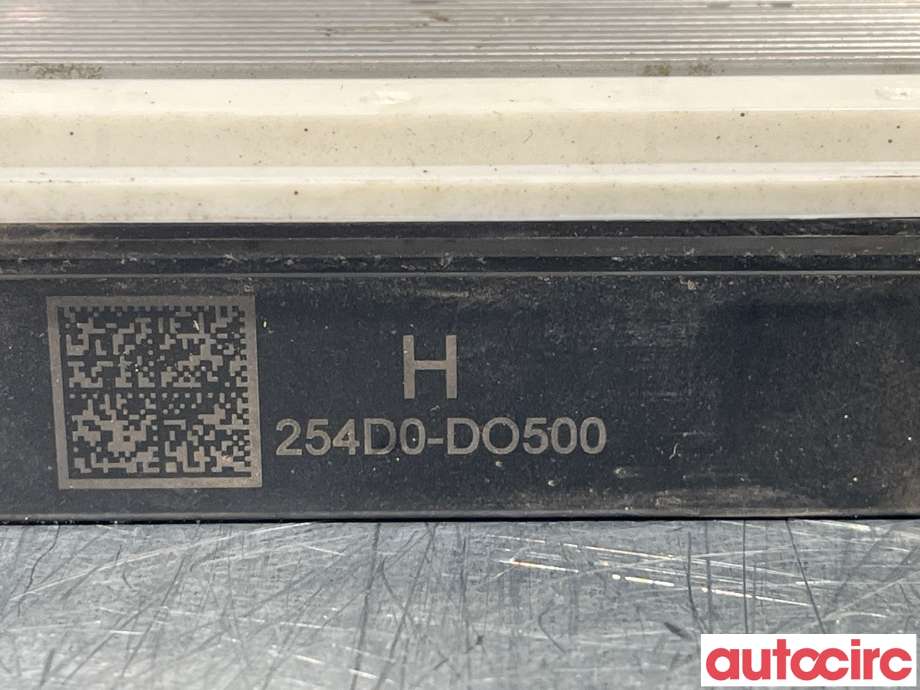 Styreenhet klima/aircondition til Hyundai Kona 2021-2023 (Type I, Fase 2)  (HYUNDAI|254D0DO500||254D0-DO500)