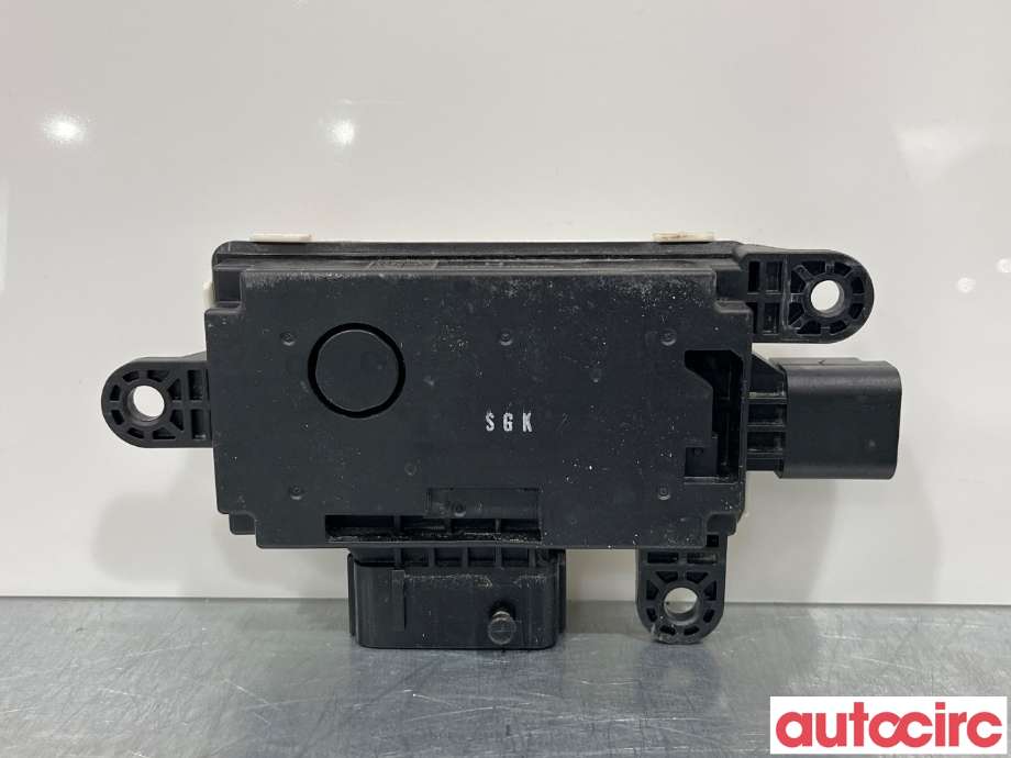 Styreenhet klima/aircondition til Hyundai Kona 2021-2023 (Type I, Fase 2)  (HYUNDAI|254D0DO500||254D0-DO500)
