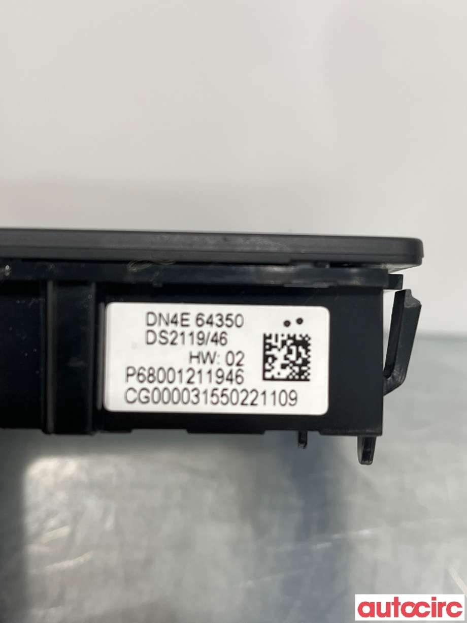 Diverse deler til Mazda MX-30 2020-->>  (MAZDA|DN4E-64-340C|DN4E64340C)