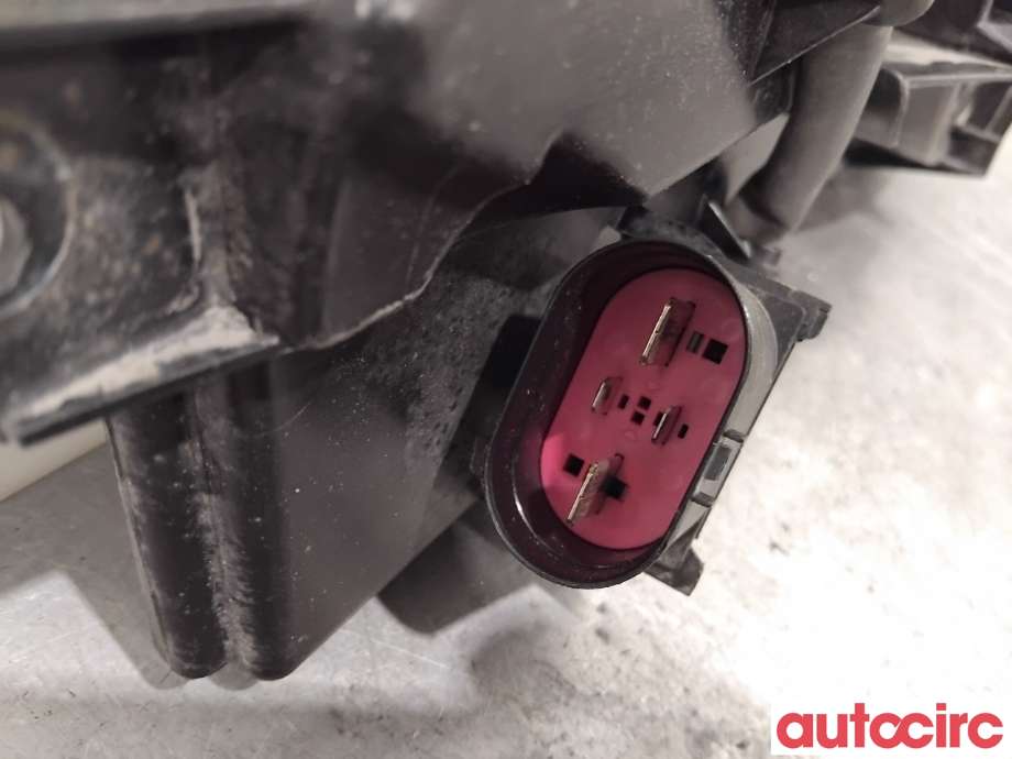 Kjølevifte til VW Golf VI 2008-2012 (VOLKSWAGEN|1K0121203AN|0130307175)