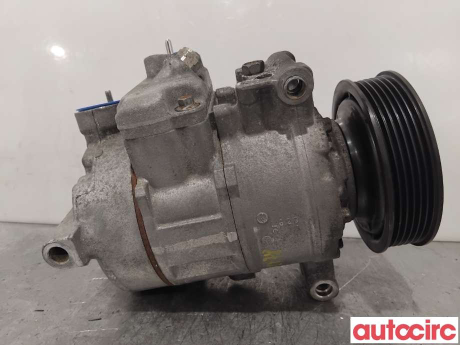 Aircondition kompressor til VW Golf VI 2008-2012  (VOLKSWAGEN|5K0820803X|447150-3371|1K0820808F)