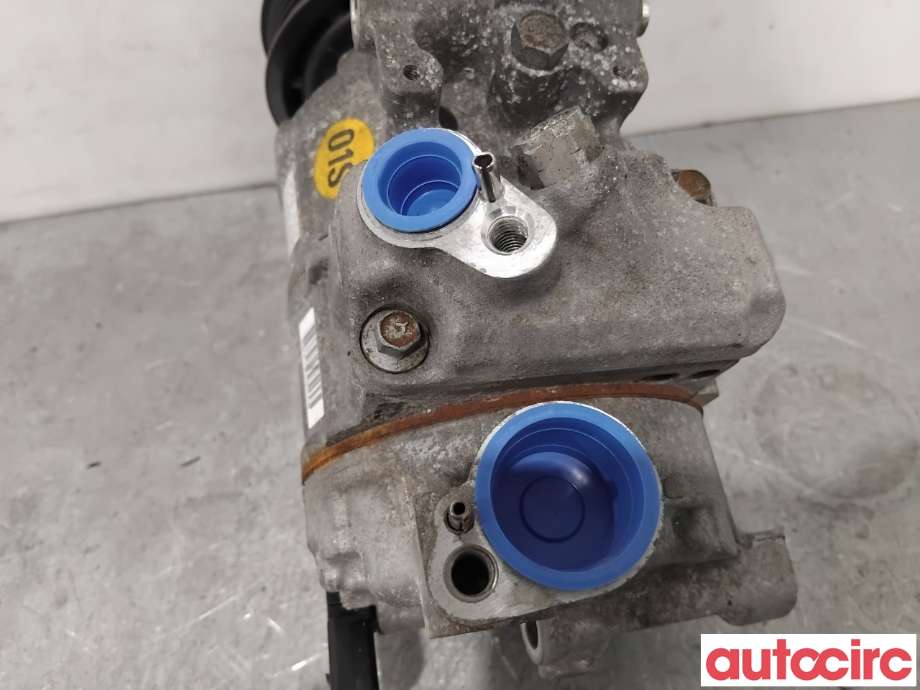Aircondition kompressor til VW Golf VI 2008-2012  (VOLKSWAGEN|5K0820803X|447150-3371|1K0820808F)