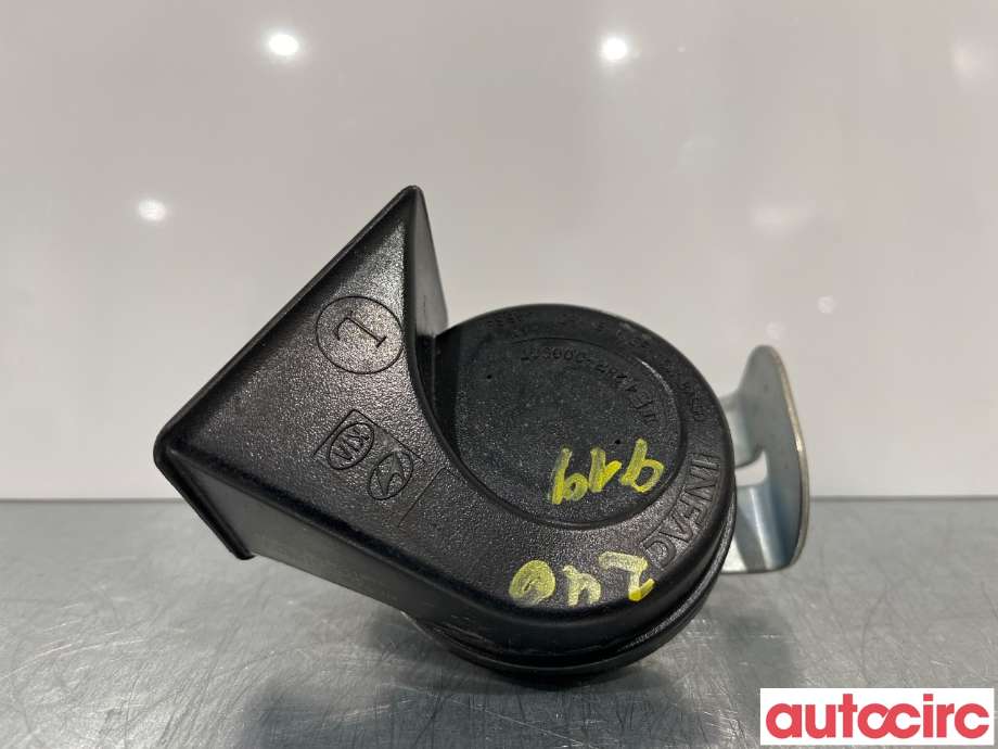 Horn/signalhorn til Hyundai Kona 2021-2023 (Type I, Fase 2) (HYUNDAI|96611BE000|)
