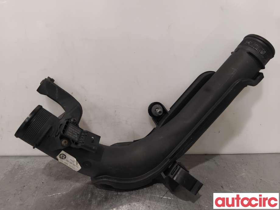 Turbo rør til VW Golf VI 2008-2012 (VOLKSWAGEN|1K0145770AE|)