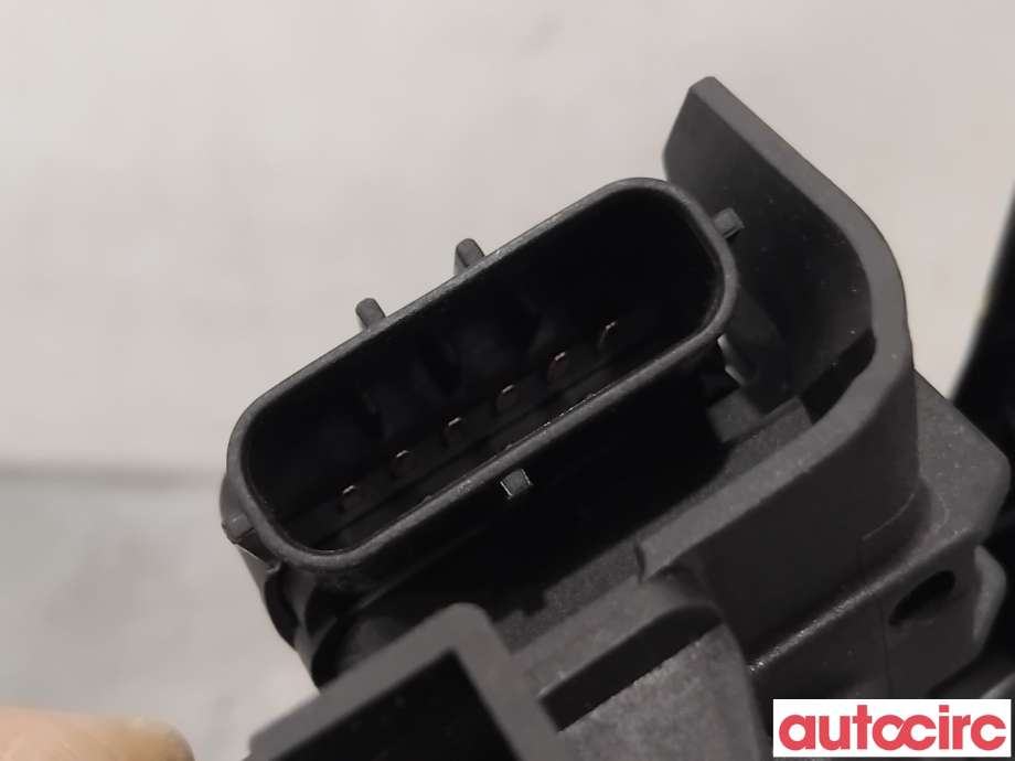 Pedal gass til VW Golf VI 2008-2012 (VOLKSWAGEN|1K1723503T||1K1723503AP)