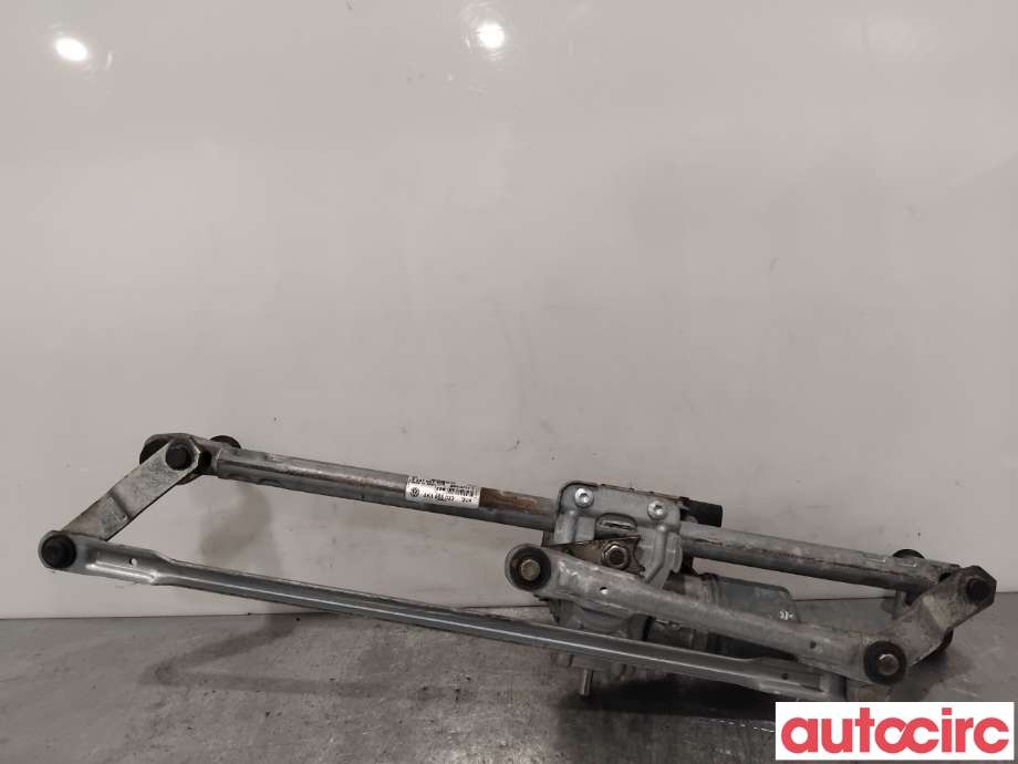 Viskermotor frontrute til VW Golf VI 2008-2012  (VOLKSWAGEN|1Q1955119B|1397220652|1Q1955119C)