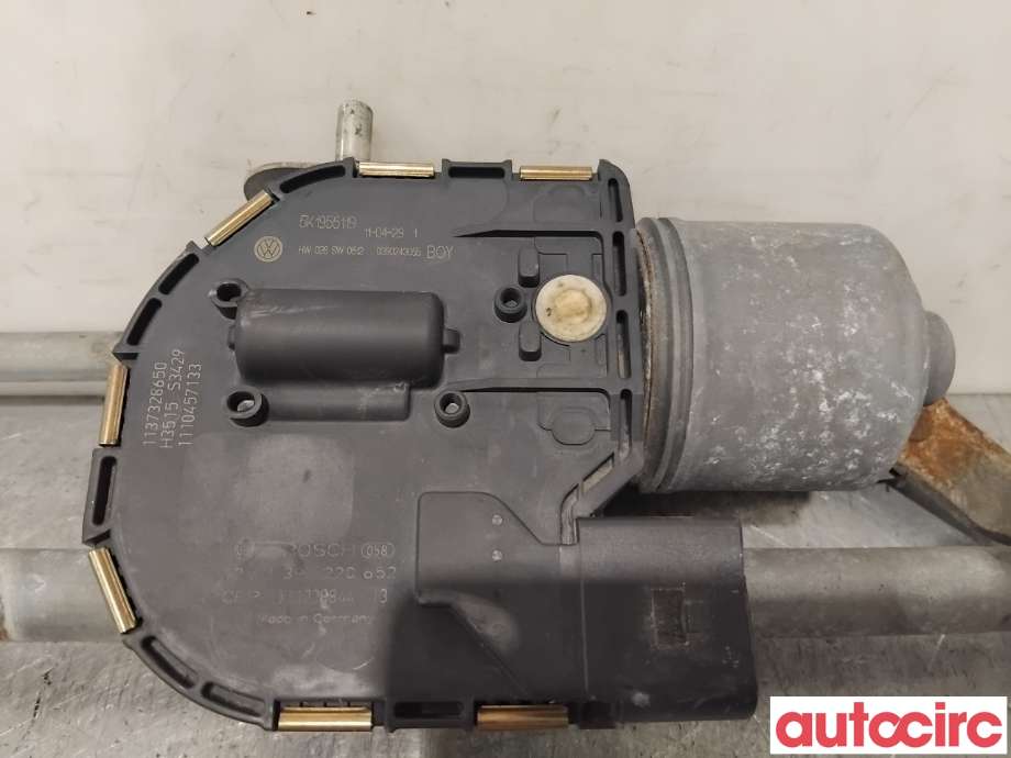 Viskermotor frontrute til VW Golf VI 2008-2012  (VOLKSWAGEN|1Q1955119B|1397220652|1Q1955119C)