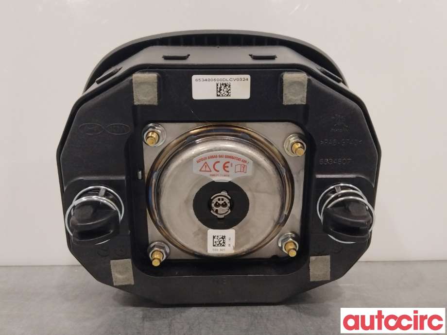 Airbag rattpute til Hyundai Ioniq 5 2021-->> (HYUNDAI|80100GI100YGN)