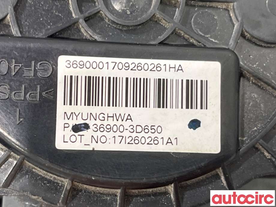 Sirkulasjonspumpe til Kia Optima 2017-2020  (KIA|369103D650||36900-3D650)