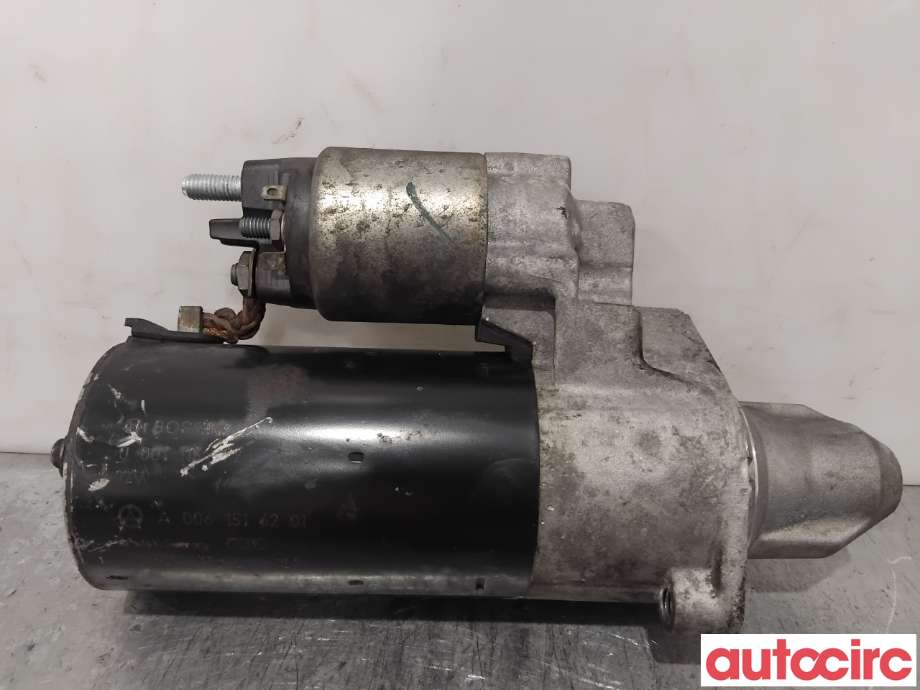 Starter diesel til Mercedes E-Klasse, 2009-2013 (Fase 1) (W212) (W212) (MERCEDES|A0061516201)