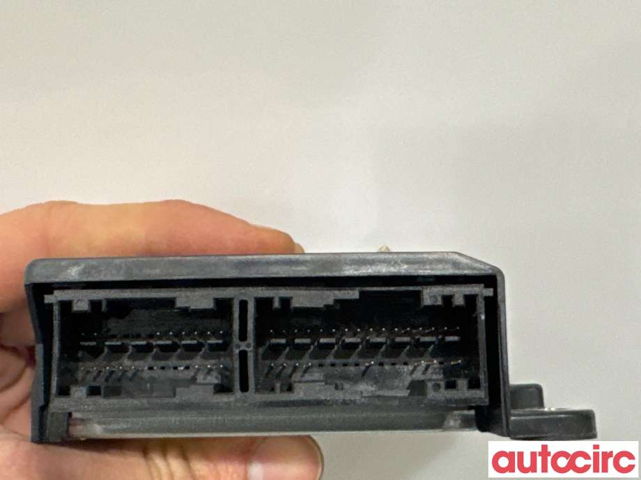 Airbag elektronikk til Peugeot 308 2013-2021 (Type II) (PEUGEOT|9807568180|624926000)