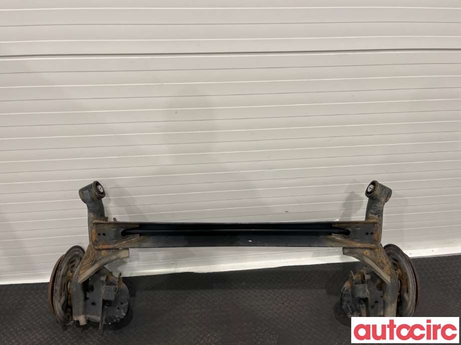 Bakaksel til Renault Kangoo 2008-2021 (Type II)  (RENAULT|555113267R|)