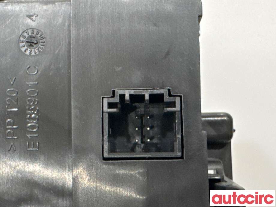 Styreenhet klima/aircondition til Peugeot 308 2013-2021 (Type II)  (PEUGEOT|1612467580||1613153580)