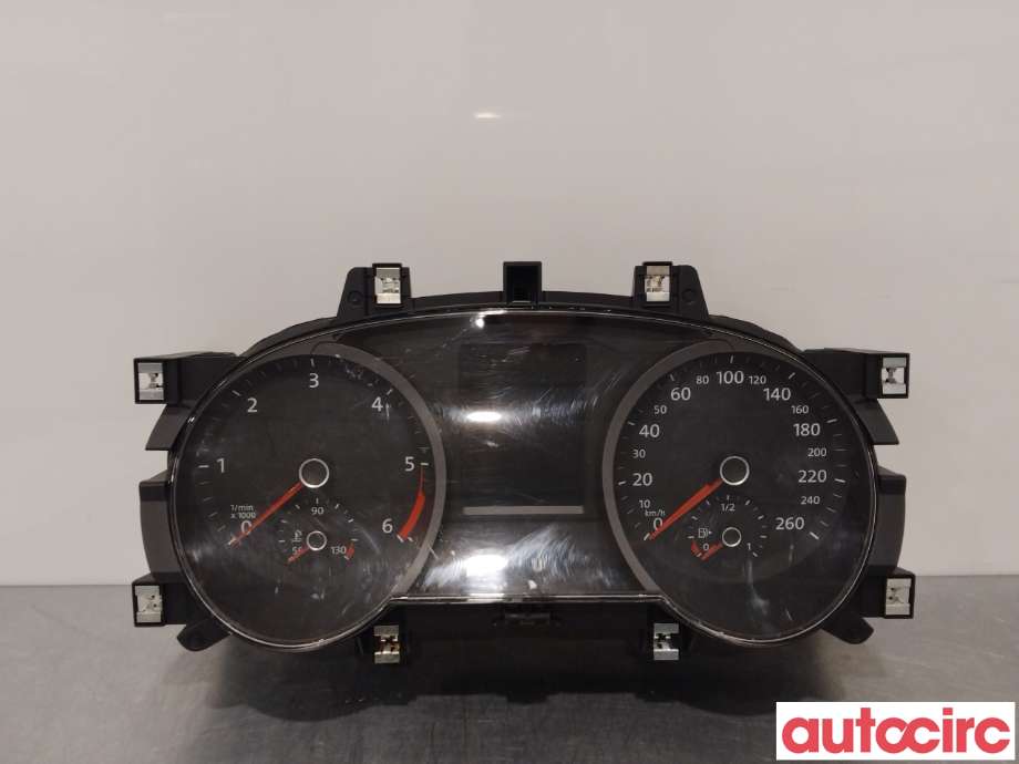 Instrumentpanel til VW Passat, 2015-2019 (Fase 1) (B8) (B8) (VOLKSWAGEN|3G0920741B)