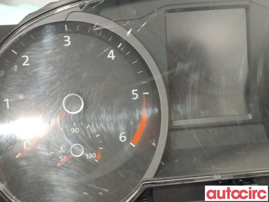 Instrumentpanel til VW Passat 2015-2019 (Fase 1) (B8) (B8) (VOLKSWAGEN|3G0920741B)