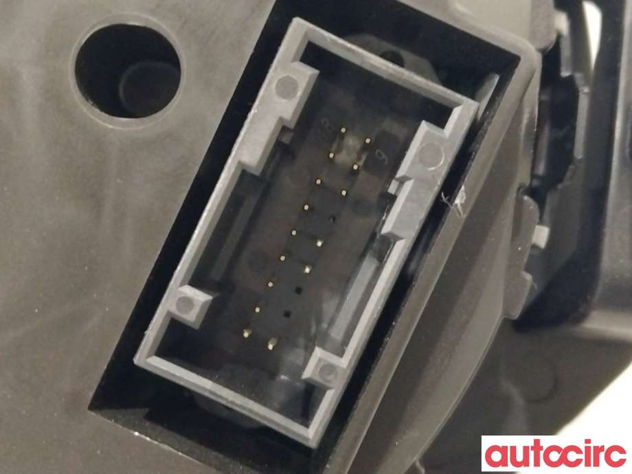Instrumentpanel til VW Passat 2015-2019 (Fase 1) (B8) (B8) (VOLKSWAGEN|3G0920741B)