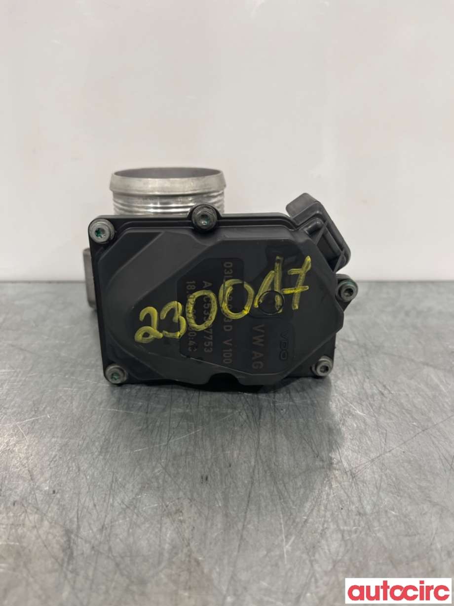 Spjeldhus til Audi A4 2007-2014 (Type IV) (B8) (B8) (AUDI|03L128063AF|A2C53337753|03L128063D)