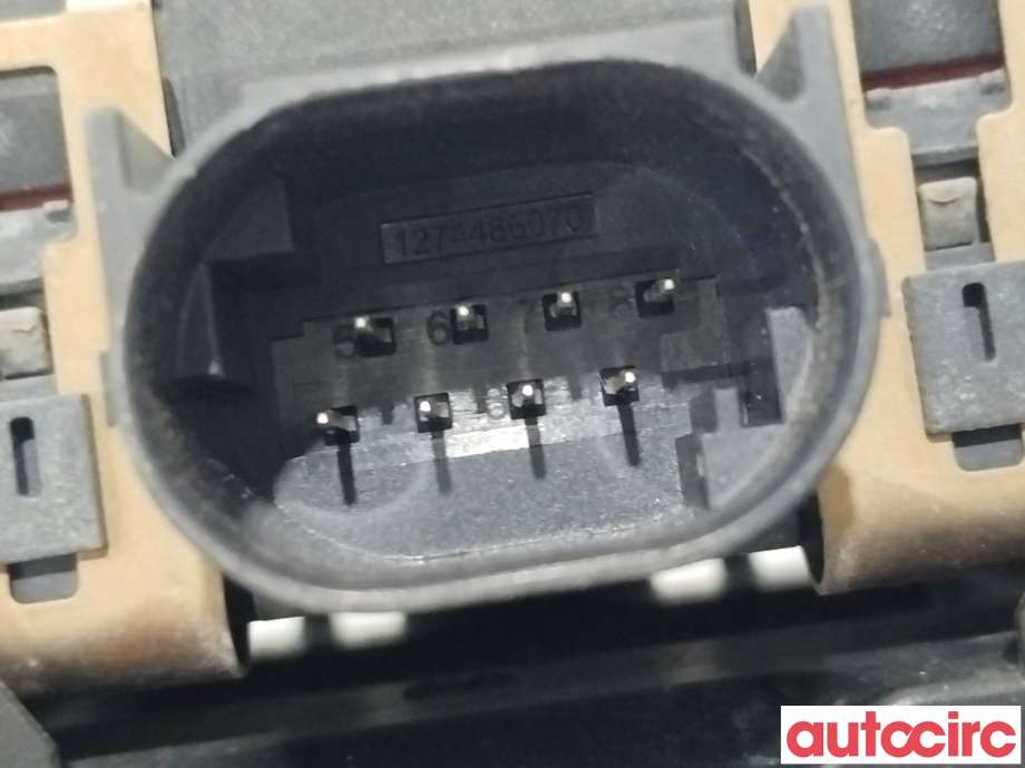 Sensor radar til VW Passat 2015-2019 (Fase 1) (B8) (B8) (VOLKSWAGEN|3Q0907561C)