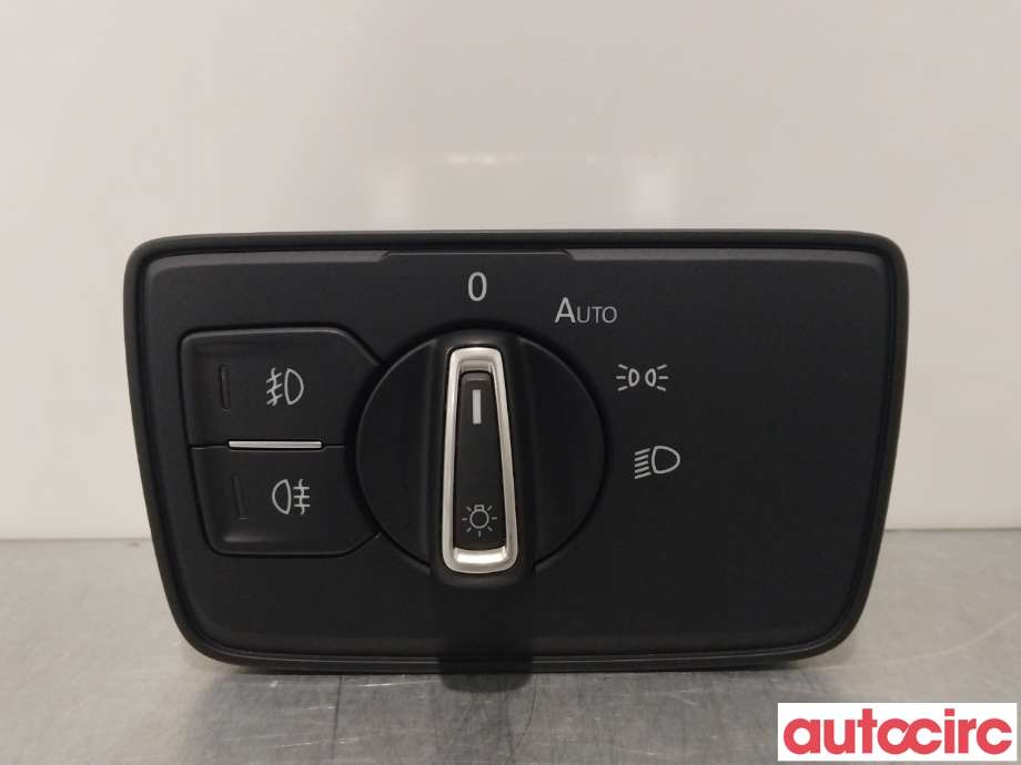 Bryter lys til VW Passat 2015-2019 (Fase 1) (B8) (B8) (VOLKSWAGEN|3G0941633H)
